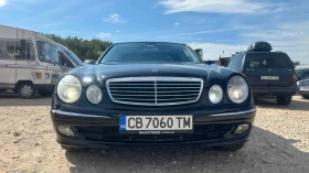 Mercedes-Benz E 500 V8 ГАЗОВ ИНЖЕКЦИОН ГОТОВ ЛИЗИНГ БАРТЕР, снимка 2