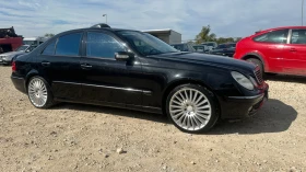 Mercedes-Benz E 500 V8      | Mobile.bg    3