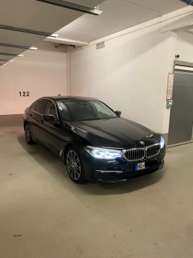 BMW 520 G30, снимка 1