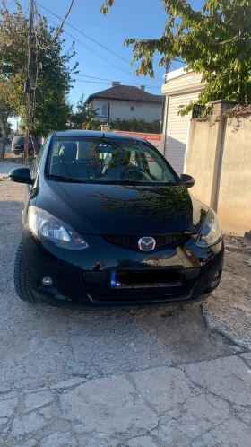 Mazda 2 1.3i, снимка 1