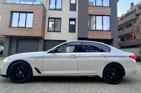 BMW 540 D xDrive M Sports Package Performance  | Mobile.bg    8