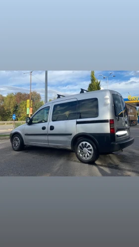 Opel Combo, снимка 3