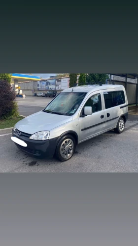 Opel Combo, снимка 2