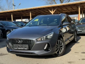 Hyundai I30 1.4I* 99к.с* 6ск* LED* СЕРВИЗНА КНИЖКА С ПЪЛНА ИСТ 1