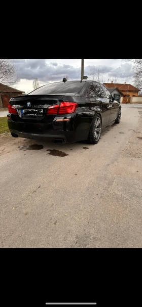 BMW 530, снимка 7