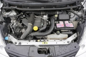 Nissan Note 1, 5 dci/Euro 5/Facelifte/Нови гуми , снимка 16