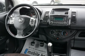 Nissan Note 1, 5 dci/Euro 5/Facelifte/Нови гуми , снимка 14