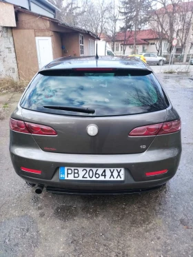 Alfa Romeo 159 sportwagon 1.9JTDM, снимка 3