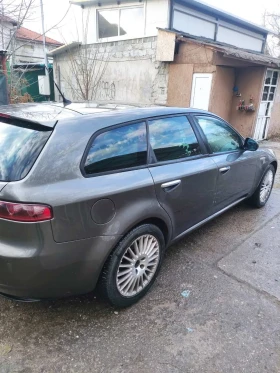 Alfa Romeo 159 sportwagon 1.9JTDM, снимка 10