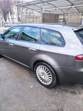 Alfa Romeo 159 sportwagon 1.9JTDM, снимка 6