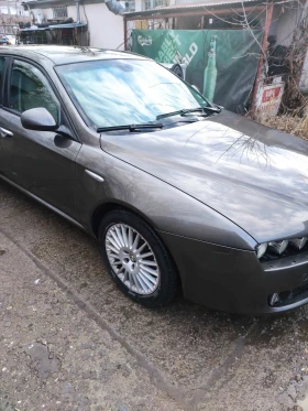 Alfa Romeo 159 sportwagon 1.9JTDM, снимка 8