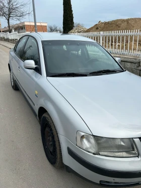 VW Passat TDI 1.9, снимка 14