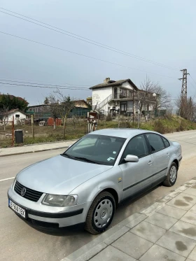 VW Passat TDI 1.9, снимка 9