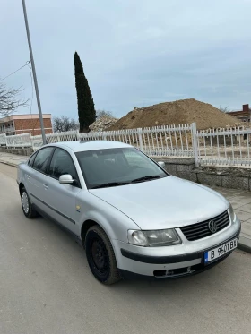 VW Passat TDI 1.9, снимка 1