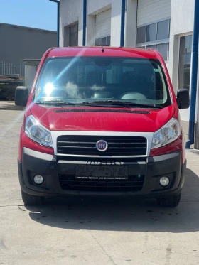 Обява за продажба на Fiat Scudo 2012 / 2.0HDI / Климатик / Автопилот ~12 499 лв. - изображение 1