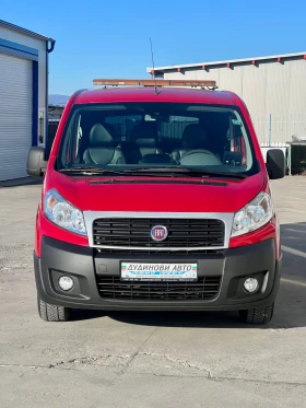 Fiat Scudo 2012 / 2.0HDI / Климатик / Автопилот, снимка 2