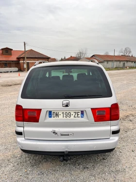 Seat Alhambra 1.9tdi, снимка 6