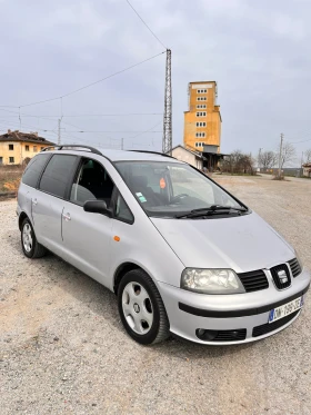 Seat Alhambra 1.9tdi, снимка 3