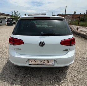 VW Golf 1.2 TSI Bluemotion Snow White | Mobile.bg    7