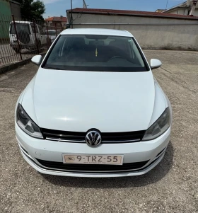 VW Golf 1.2 TSI Bluemotion Snow White | Mobile.bg    3