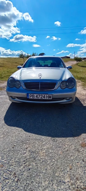     Mercedes-Benz C 270