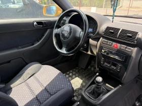 Обява за продажба на Audi A3 * 1.6i * 101к.с * с регистрация*  ~3 999 лв. - изображение 10