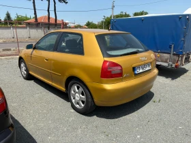 Обява за продажба на Audi A3 * 1.6i * 101к.с * с регистрация*  ~3 999 лв. - изображение 5