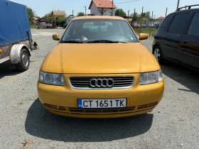 Обява за продажба на Audi A3 * 1.6i * 101к.с * с регистрация*  ~3 999 лв. - изображение 1