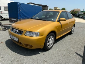 Обява за продажба на Audi A3 * 1.6i * 101к.с * с регистрация*  ~3 999 лв. - изображение 1