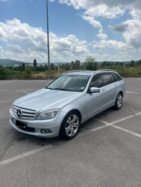 Обява за продажба на Mercedes-Benz C 220 ~13 000 лв. - изображение 1