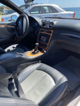 Mercedes-Benz CLK 2.0 kompressor | Mobile.bg    4