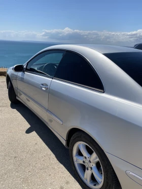 Mercedes-Benz CLK 2.0 kompressor | Mobile.bg    3