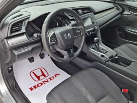 Honda Civic 1.0 VTEC Comfort Turbo MT - 26990 лв. - 80438539 10