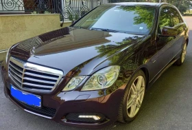 Обява за продажба на Mercedes-Benz E 250 Е250 CDi Kamera Xenon ~17 500 лв. - изображение 1