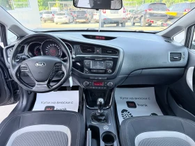 Kia Ceed 1.4i 100k.c* Navi* Kamera* BRC* 140 000km* NOVA* - 12850 лв. - 27426039 8