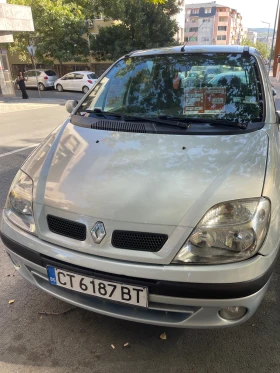 Обява за продажба на Renault Scenic 1.9 ~2 800 лв. - изображение 1