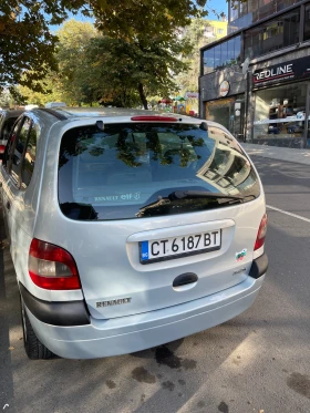 Обява за продажба на Renault Scenic 1.9 ~2 800 лв. - изображение 3