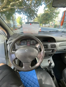 Обява за продажба на Renault Scenic 1.9 ~2 800 лв. - изображение 11
