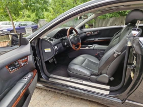 Mercedes-Benz CL 500 550 AMG | Mobile.bg    9