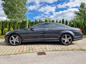 Mercedes-Benz CL 500 550 AMG | Mobile.bg    8