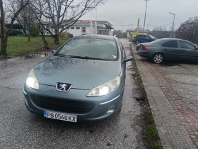 Peugeot 407 2.0 HDi - изображение 1