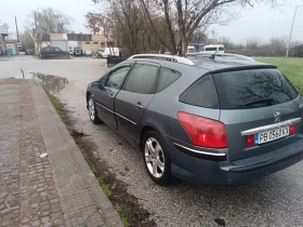 Peugeot 407 2.0 HDi | Mobile.bg    3