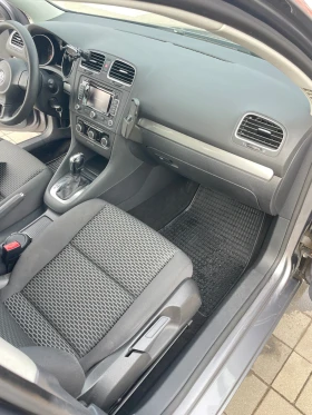 VW Golf 1.6 Diesel Avtomat, снимка 9
