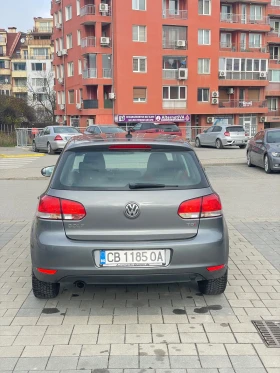VW Golf 1.6 Diesel Avtomat, снимка 4