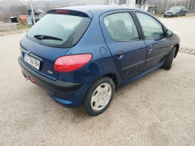 Peugeot 206 - 1250 € / 2444.79 лв. - 54005439 4