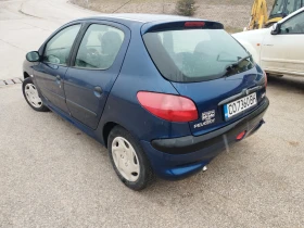Peugeot 206 - 1250 € / 2444.79 лв. - 54005439 6