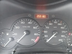 Peugeot 206 - 1250 € / 2444.79 лв. - 54005439 12