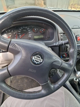 Nissan Almera, снимка 9