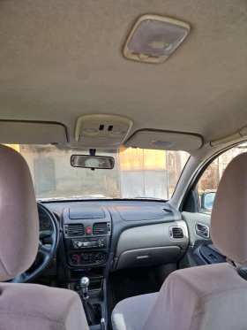 Nissan Almera, снимка 6