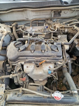 Nissan Almera, снимка 12